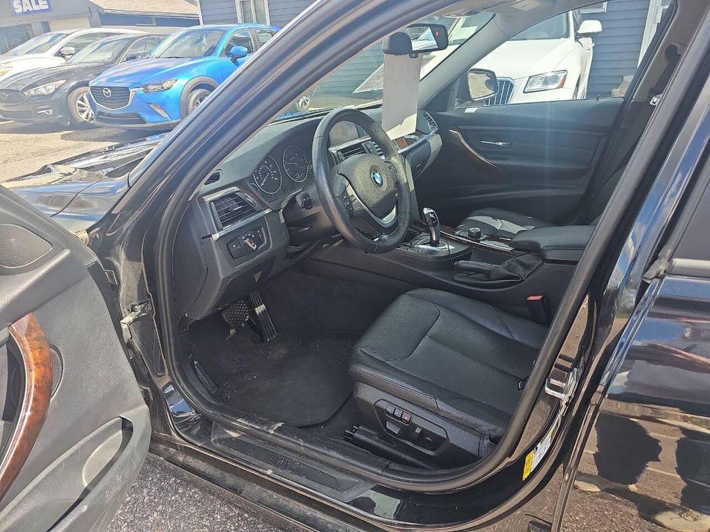 used 2014 BMW 328d car, priced at $9,999