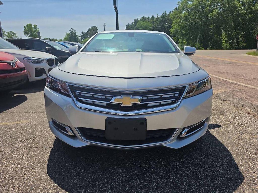 used 2017 Chevrolet Impala car, priced at $10,999