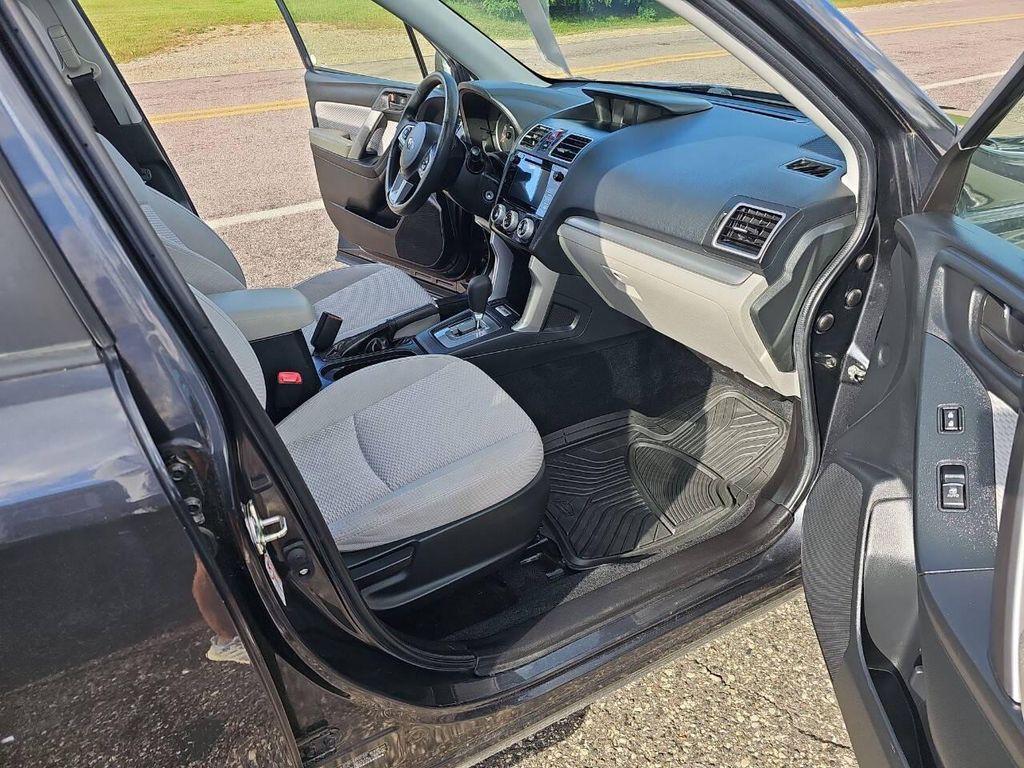 used 2018 Subaru Forester car, priced at $13,500