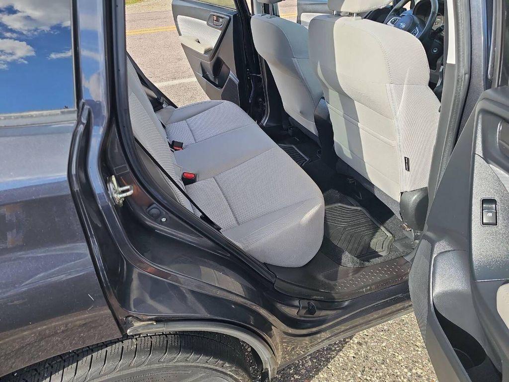 used 2018 Subaru Forester car, priced at $13,500