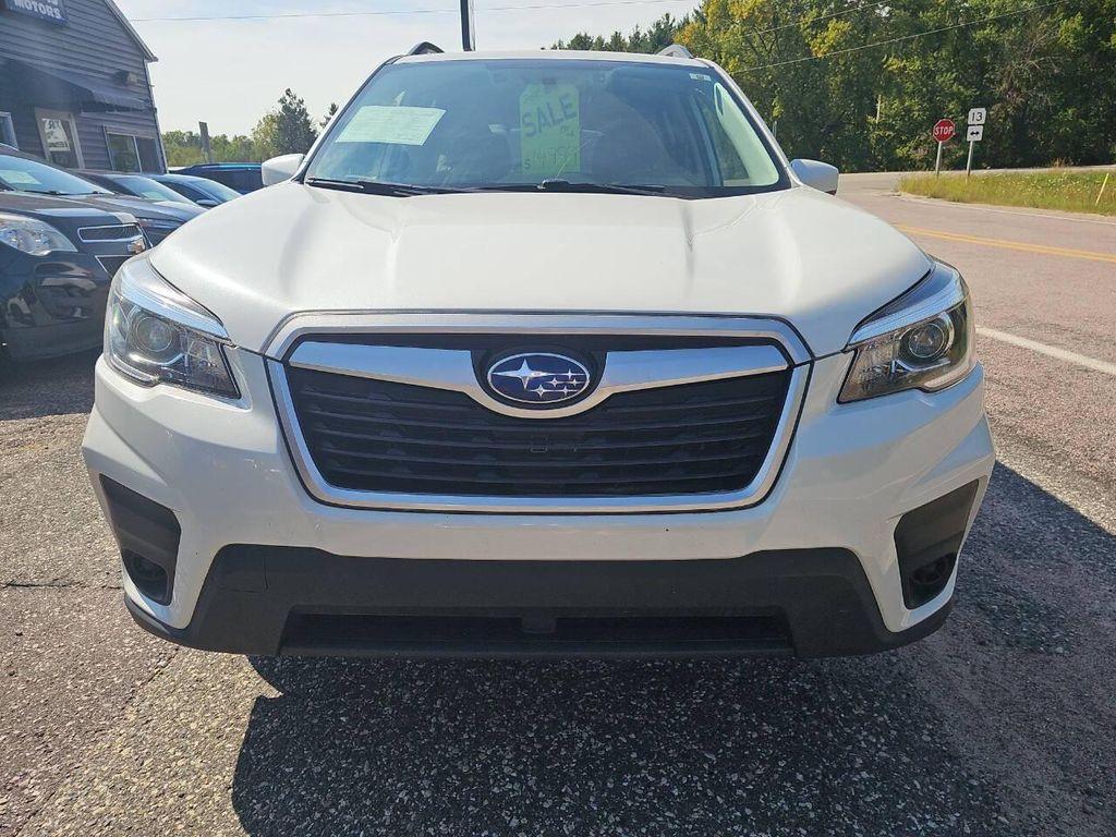 used 2019 Subaru Forester car, priced at $14,999