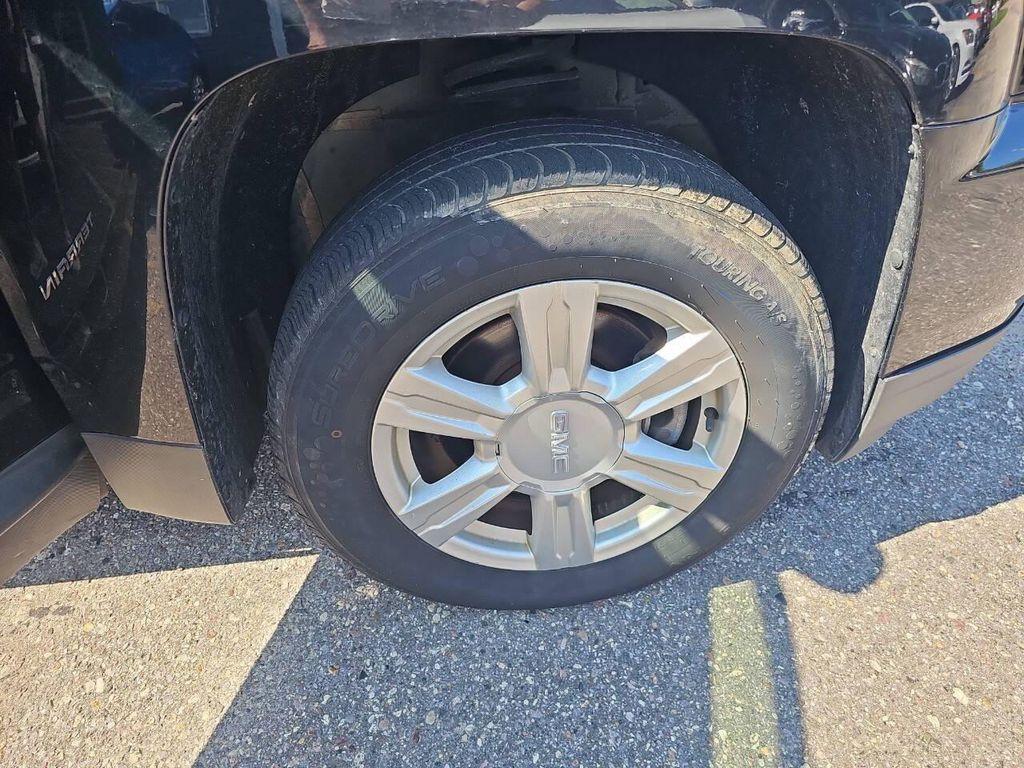 used 2016 GMC Terrain car, priced at $9,500