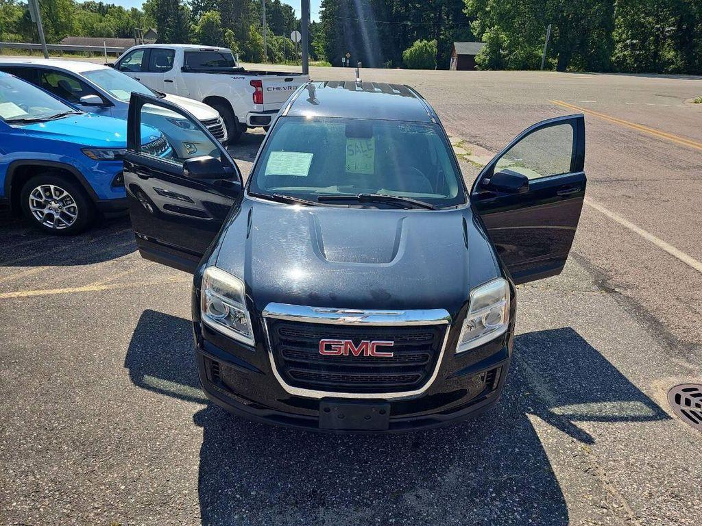 used 2016 GMC Terrain car, priced at $9,500