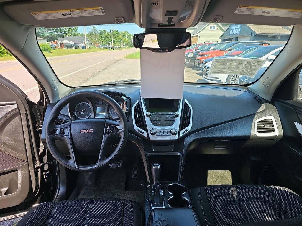 used 2016 GMC Terrain car, priced at $9,500