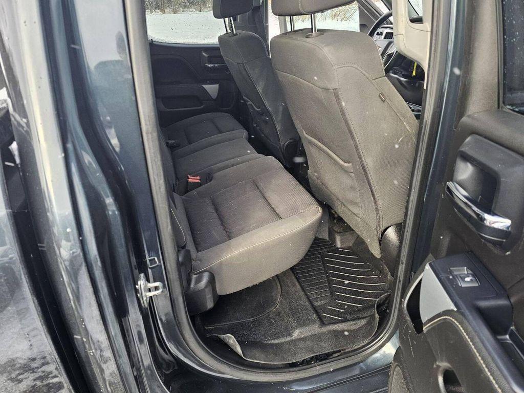 used 2018 Chevrolet Silverado 1500 car, priced at $16,999