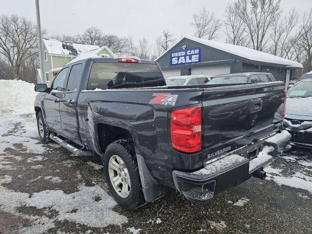 used 2018 Chevrolet Silverado 1500 car, priced at $16,999