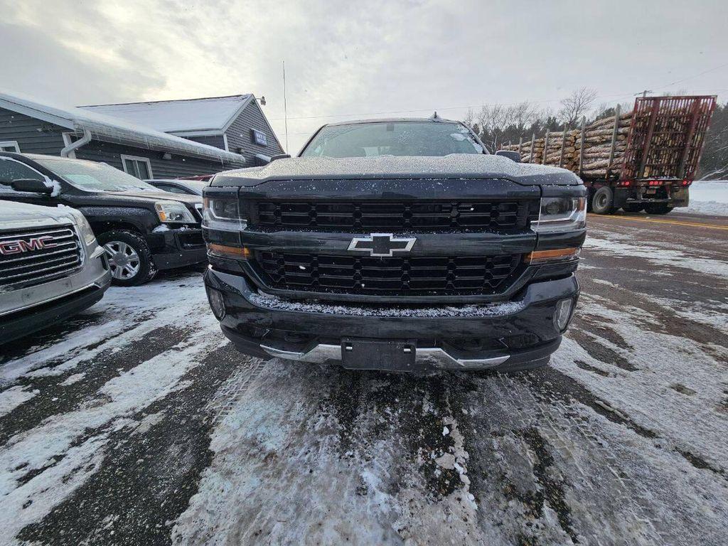 used 2018 Chevrolet Silverado 1500 car, priced at $16,999