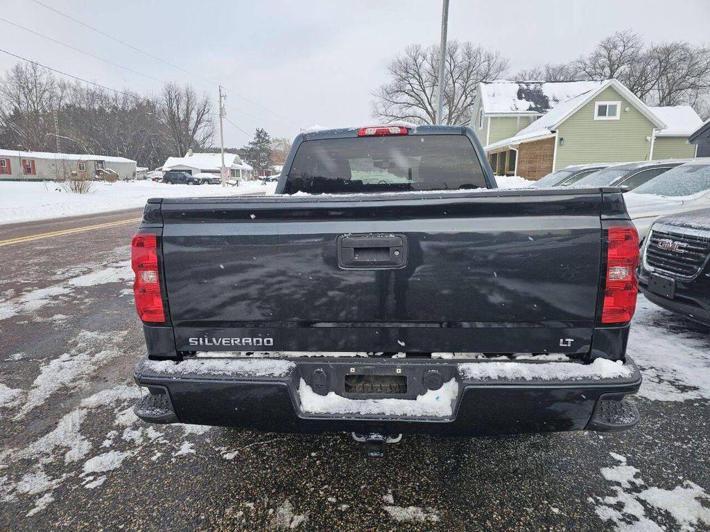 used 2018 Chevrolet Silverado 1500 car, priced at $16,999