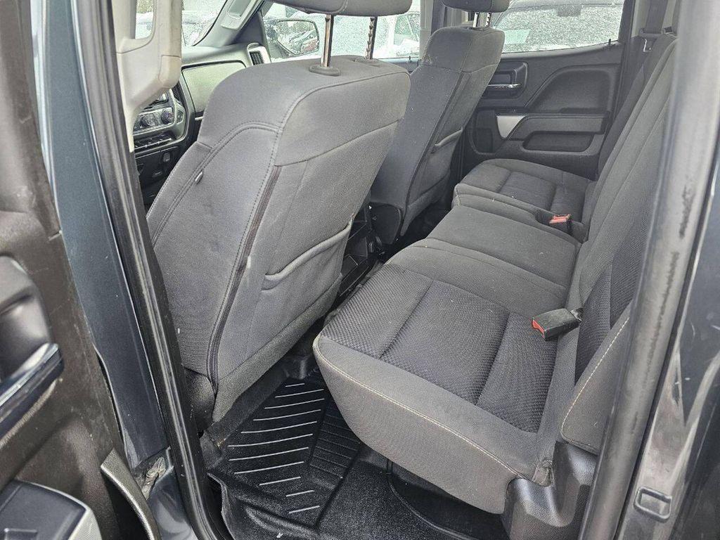 used 2018 Chevrolet Silverado 1500 car, priced at $16,999