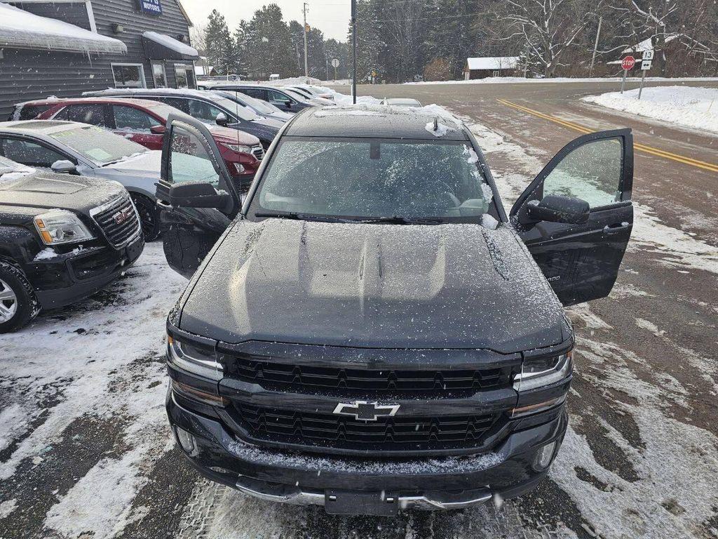 used 2018 Chevrolet Silverado 1500 car, priced at $16,999