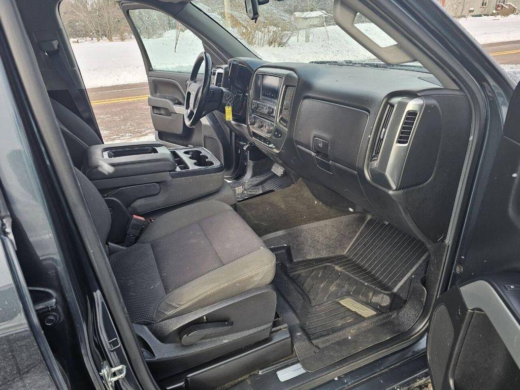 used 2018 Chevrolet Silverado 1500 car, priced at $16,999