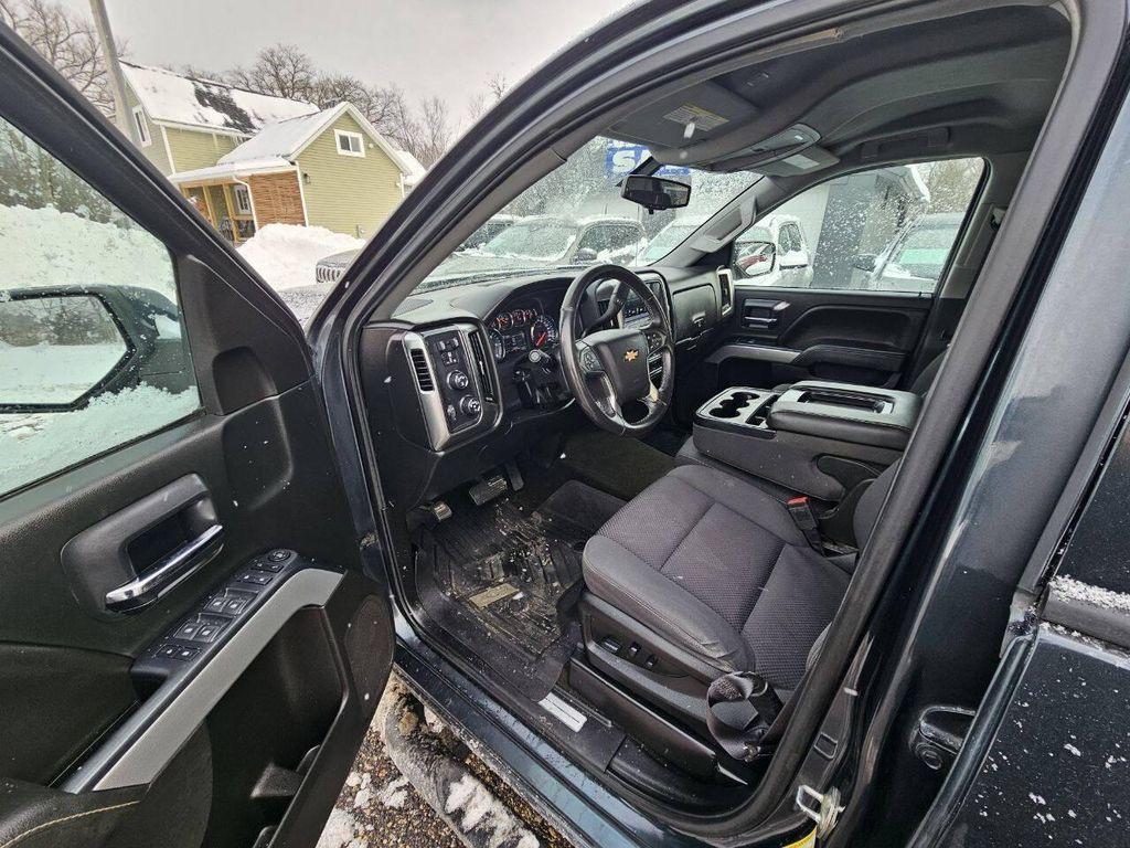 used 2018 Chevrolet Silverado 1500 car, priced at $16,999