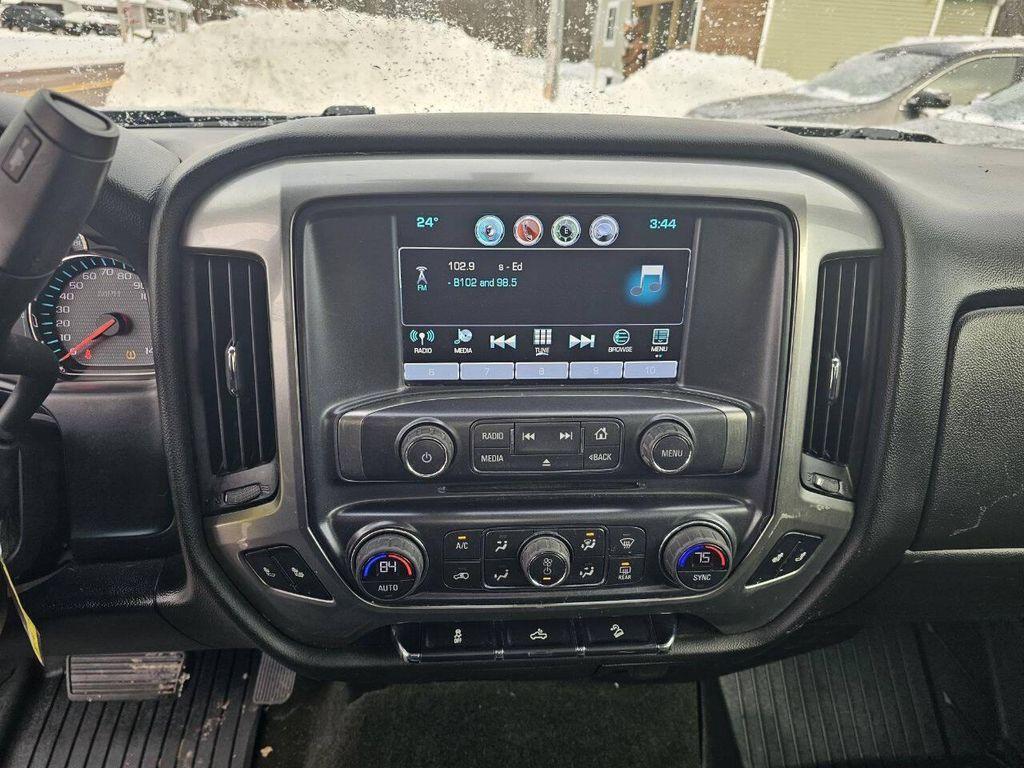 used 2018 Chevrolet Silverado 1500 car, priced at $16,999