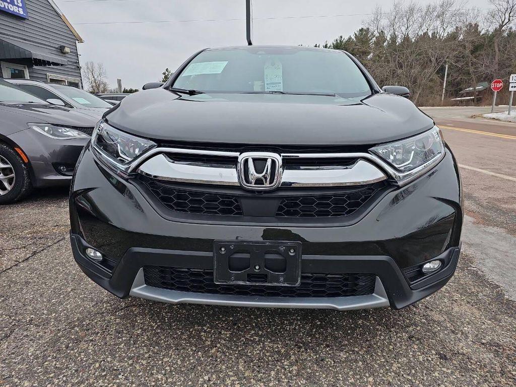 used 2018 Honda CR-V car, priced at $16,999
