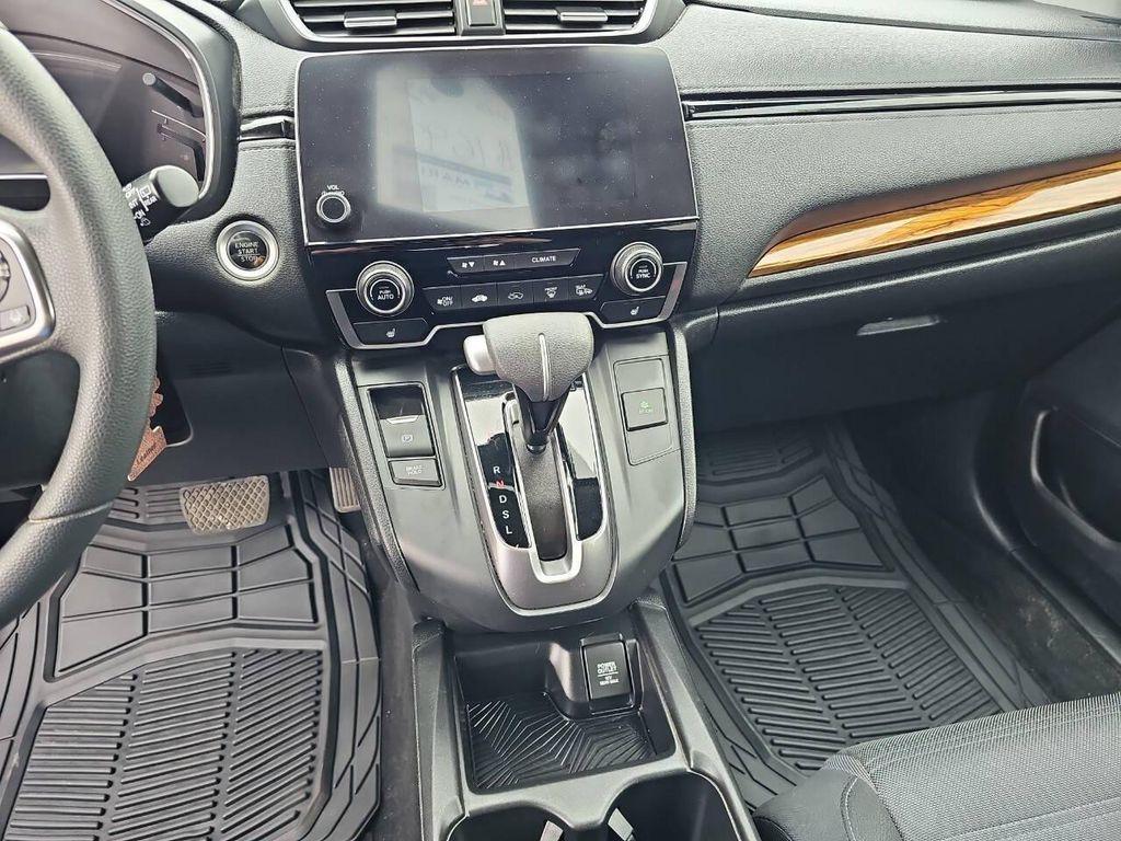 used 2018 Honda CR-V car, priced at $16,999
