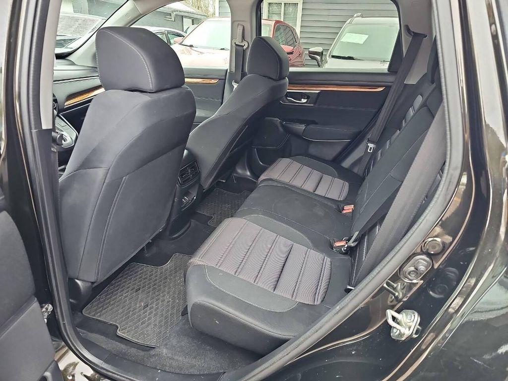 used 2018 Honda CR-V car, priced at $16,999