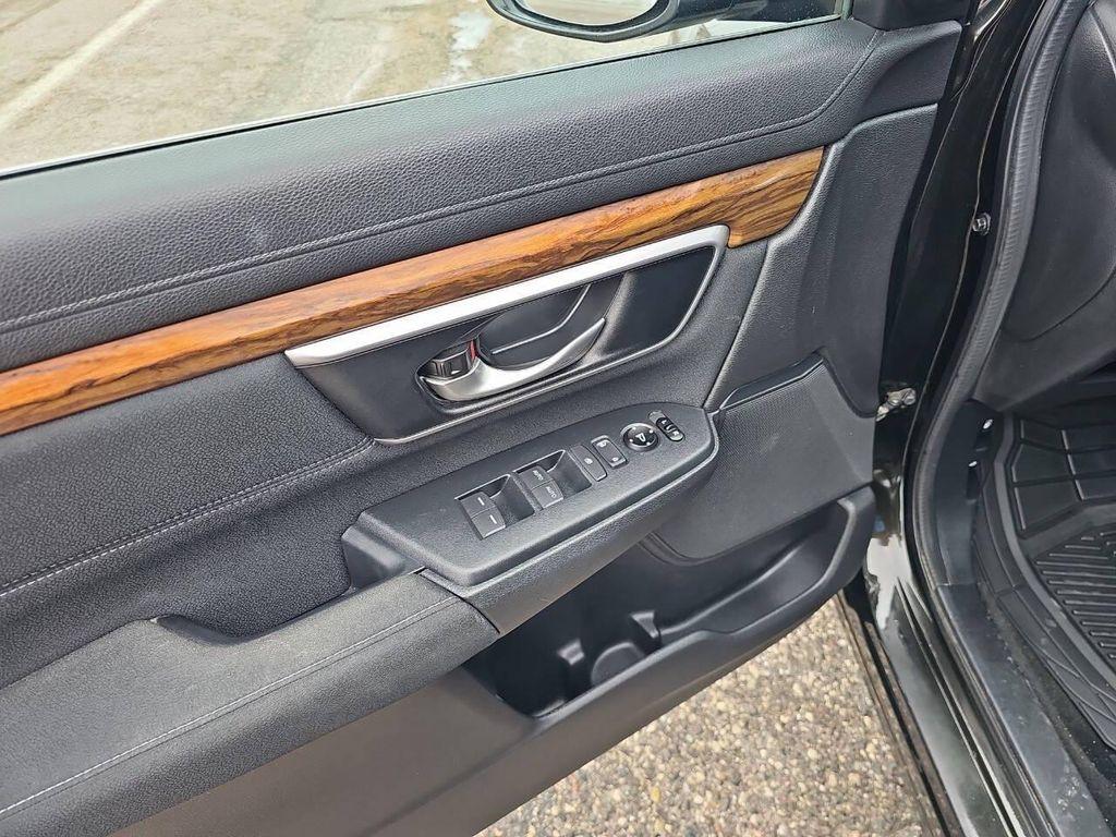 used 2018 Honda CR-V car, priced at $16,999