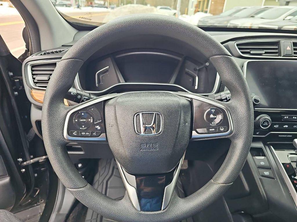 used 2018 Honda CR-V car, priced at $16,999