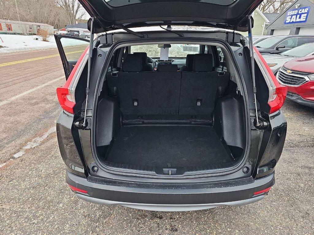 used 2018 Honda CR-V car, priced at $16,999