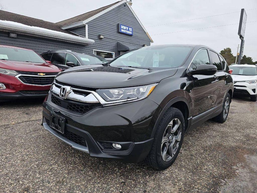 used 2018 Honda CR-V car, priced at $16,999