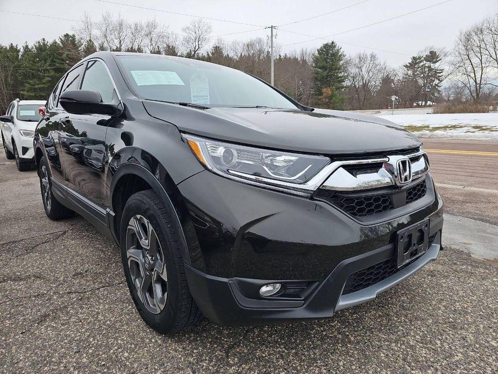 used 2018 Honda CR-V car, priced at $16,999
