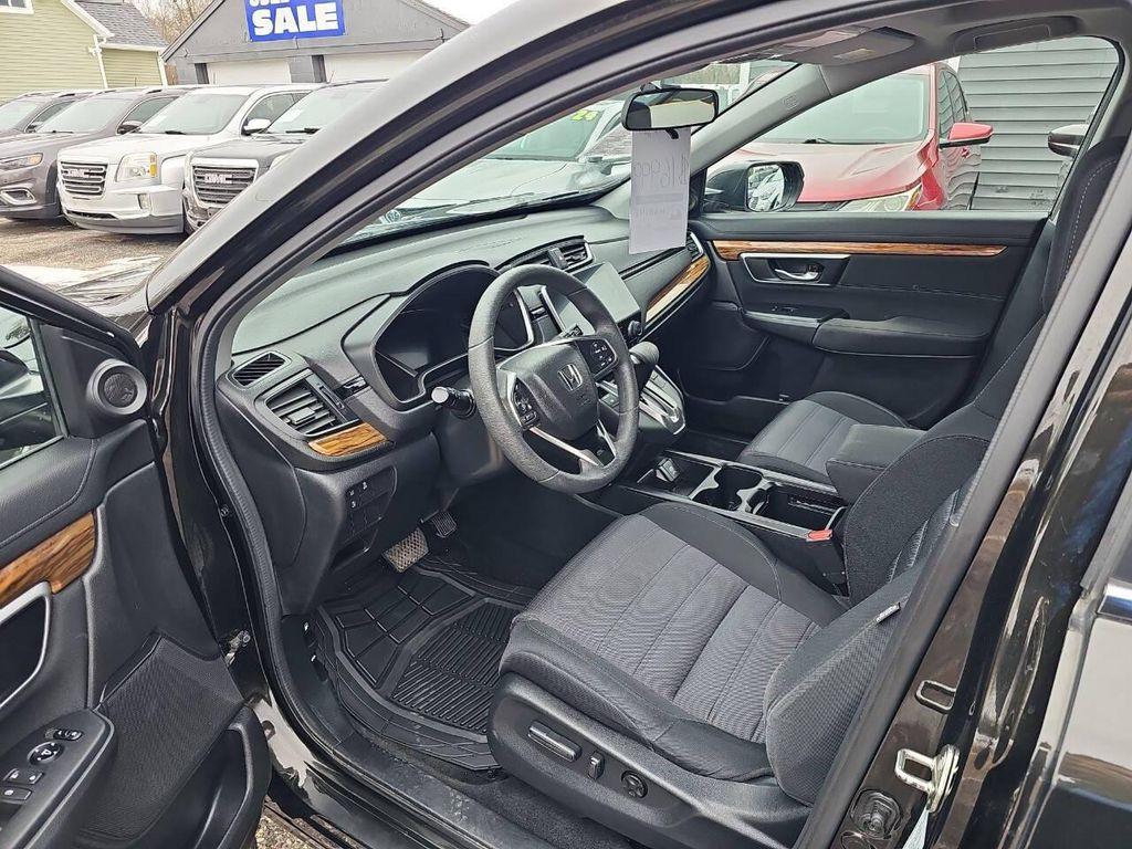 used 2018 Honda CR-V car, priced at $16,999