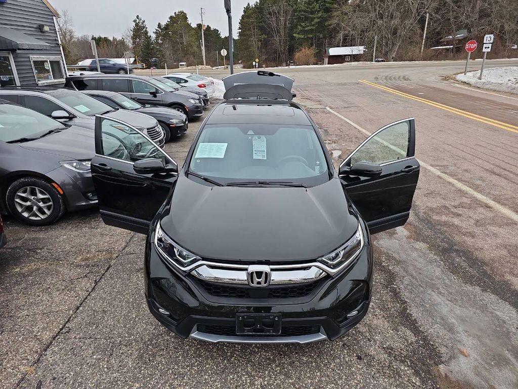 used 2018 Honda CR-V car, priced at $16,999