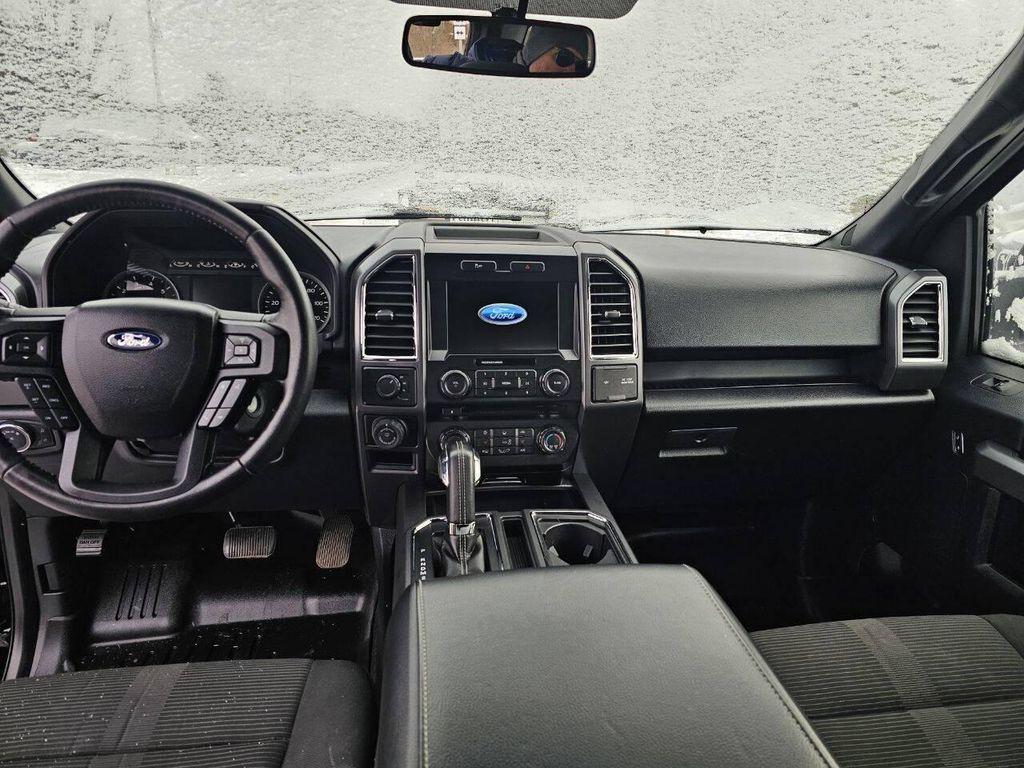 used 2017 Ford F-150 car, priced at $19,999