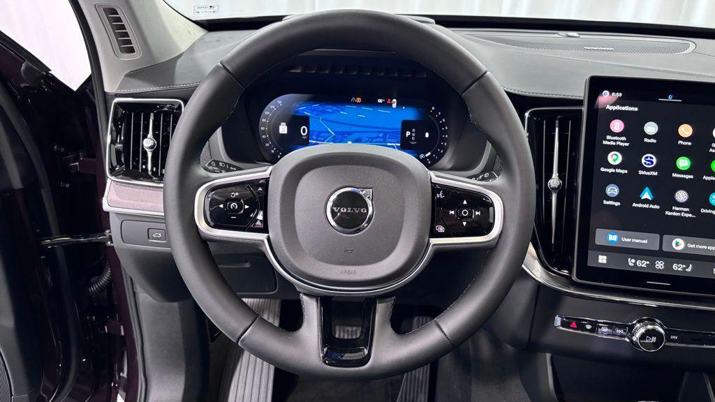new 2026 Volvo XC90 car, priced at $81,445