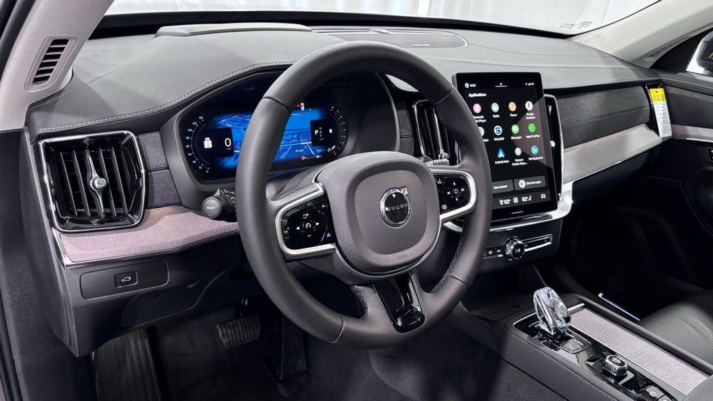 new 2026 Volvo XC90 car, priced at $81,445