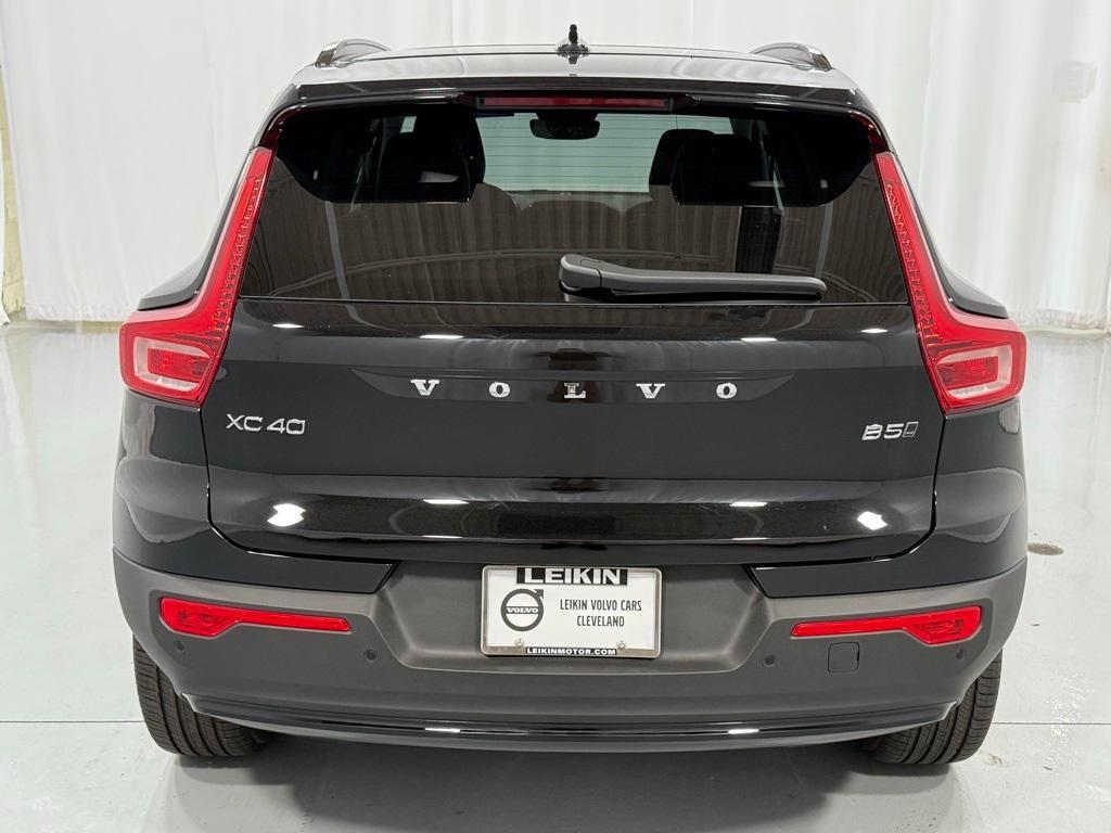 new 2026 Volvo XC40 car, priced at $47,350