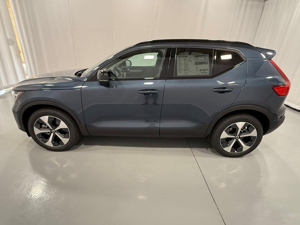 new 2026 Volvo XC40 car, priced at $48,000