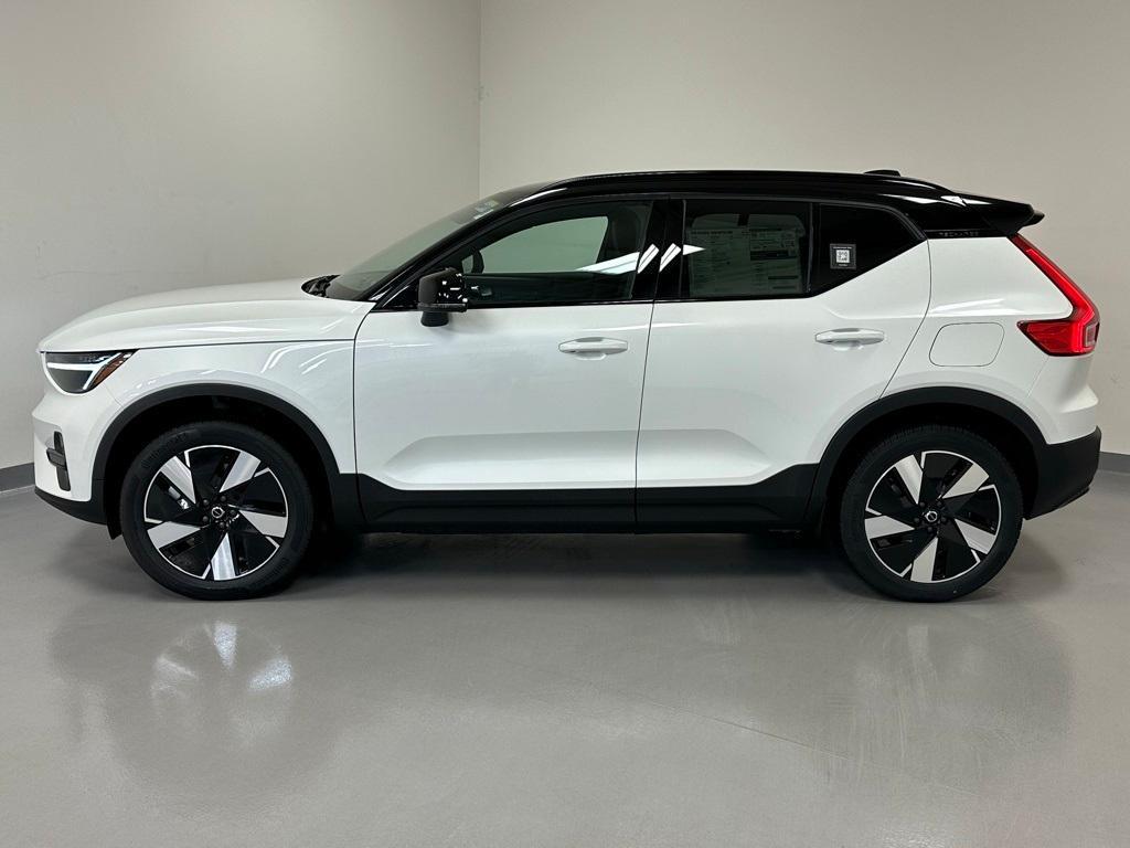 new 2024 Volvo XC40 Recharge Pure Electric car, priced at $41,414
