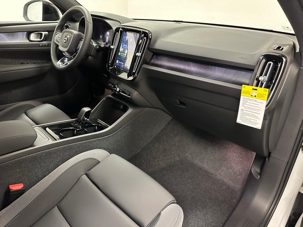 new 2024 Volvo XC40 Recharge Pure Electric car, priced at $41,414