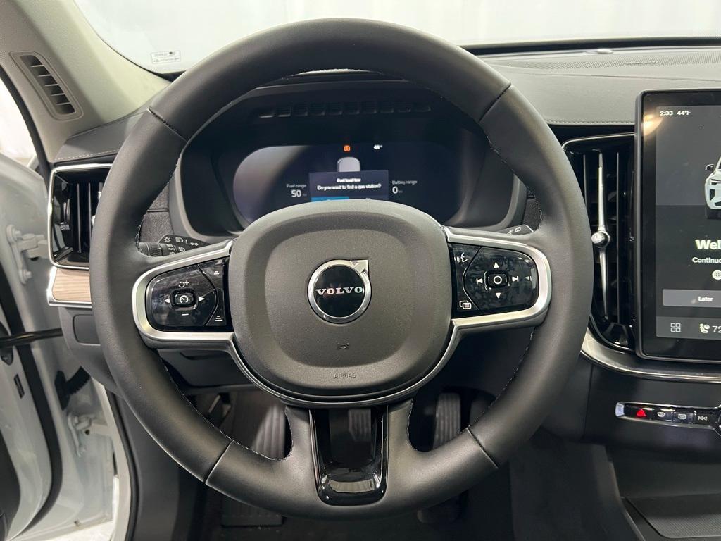 new 2025 Volvo XC90 Plug-In Hybrid car, priced at $70,765