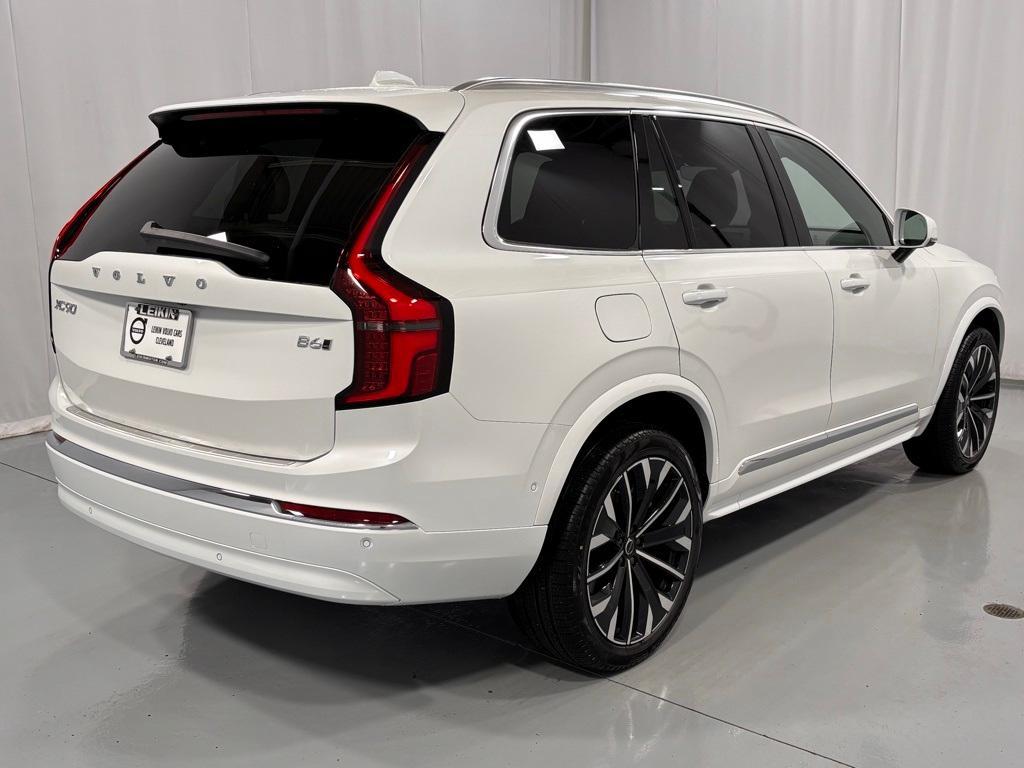 new 2026 Volvo XC90 car, priced at $71,825