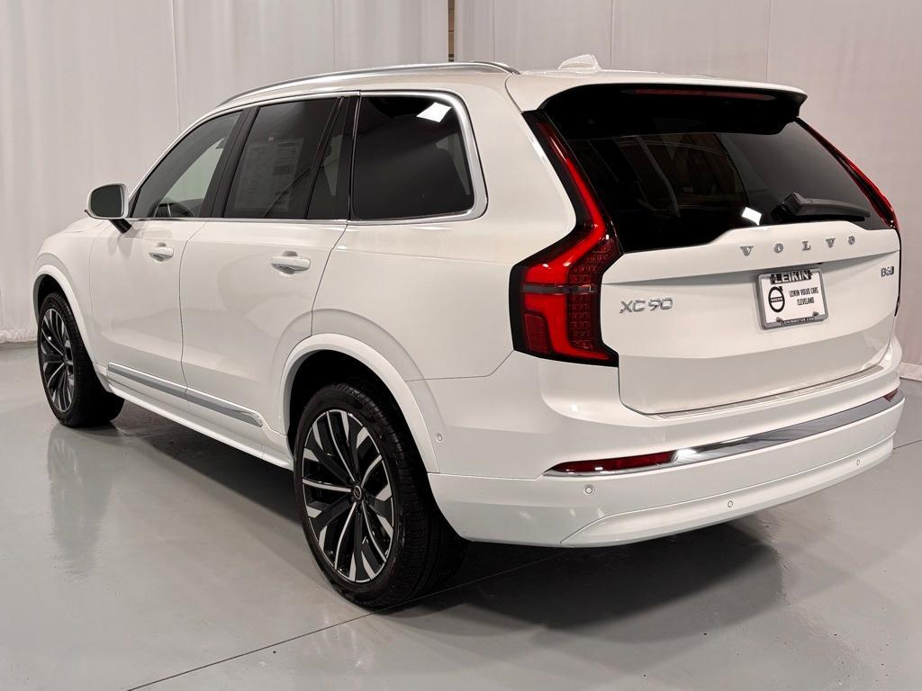 new 2026 Volvo XC90 car, priced at $71,825