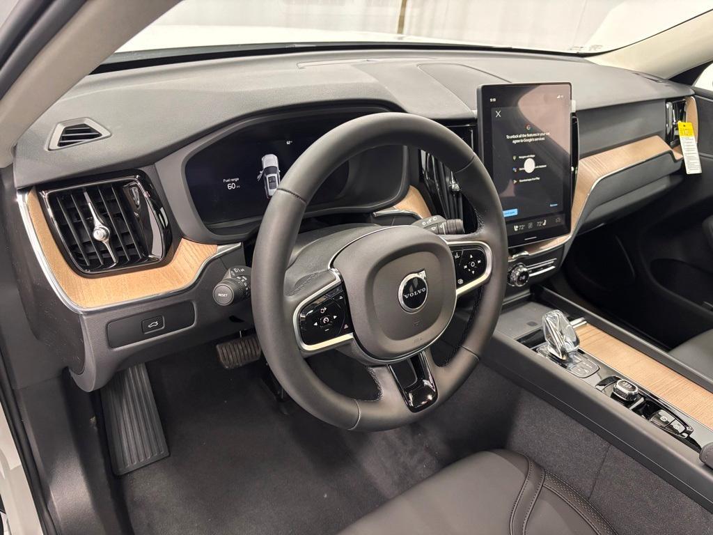 new 2026 Volvo XC60 car, priced at $58,685