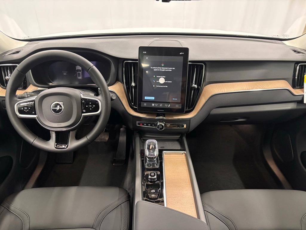 new 2026 Volvo XC60 car, priced at $58,685