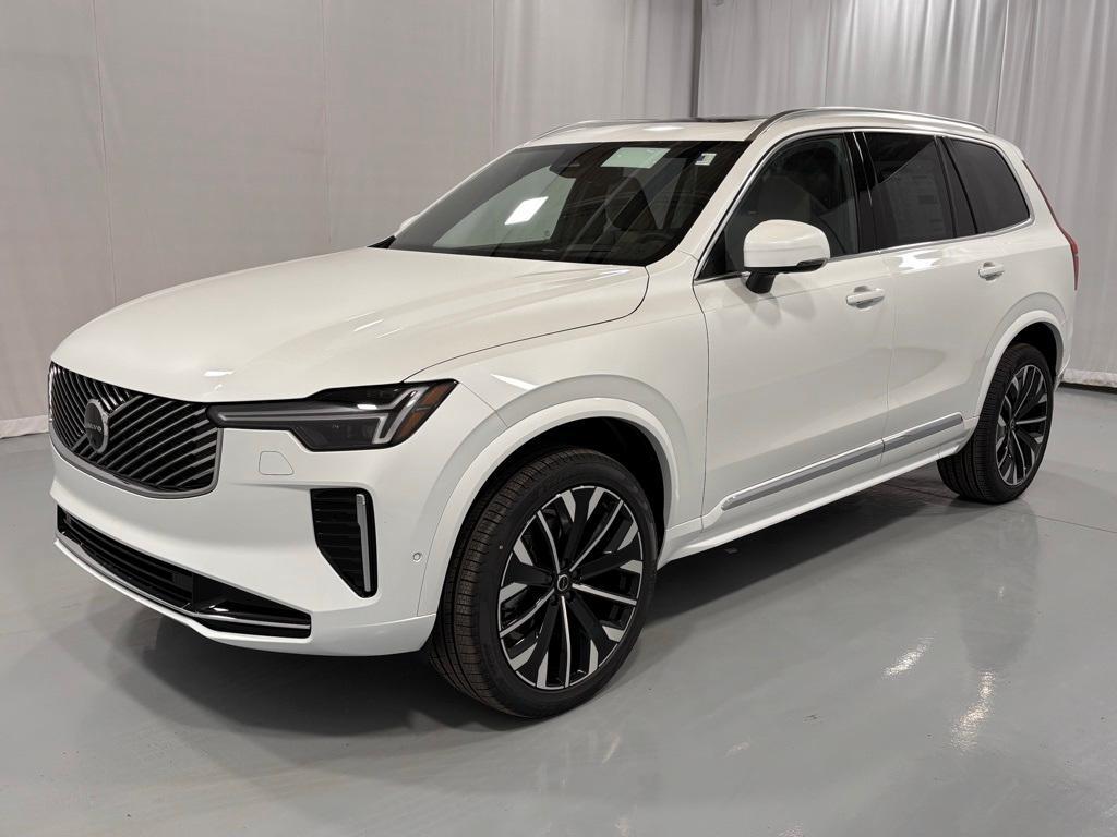new 2026 Volvo XC90 car, priced at $75,155