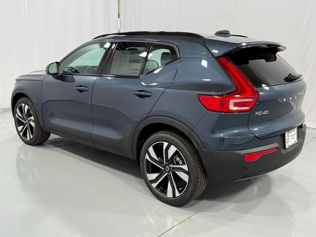 new 2026 Volvo XC40 car, priced at $54,200