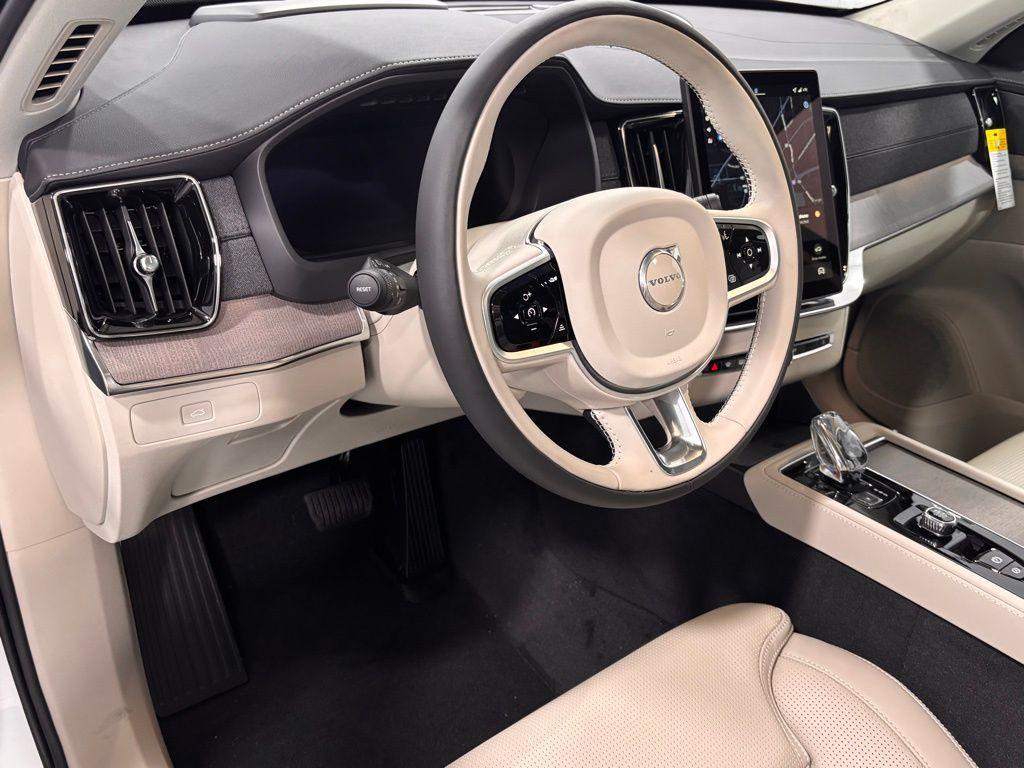 new 2026 Volvo XC90 car, priced at $75,155