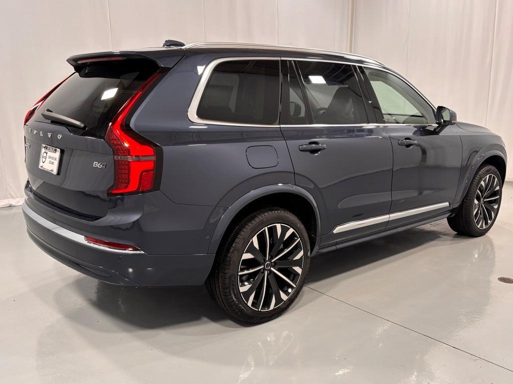 new 2026 Volvo XC90 car, priced at $75,155