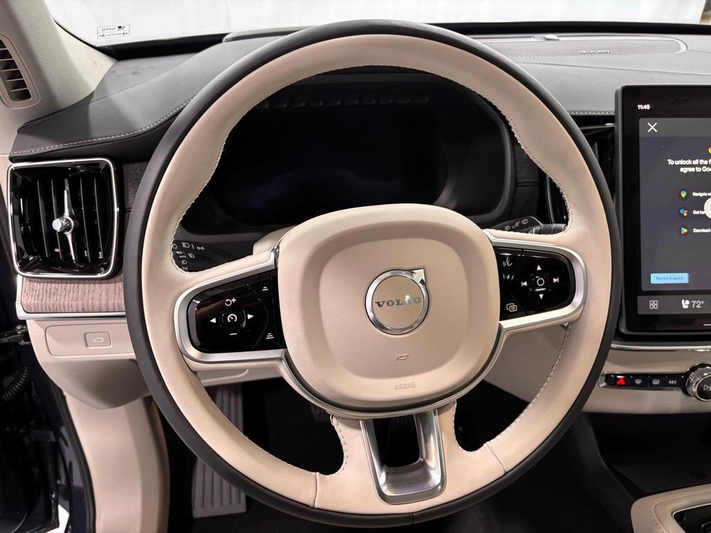 new 2026 Volvo XC90 car, priced at $75,155