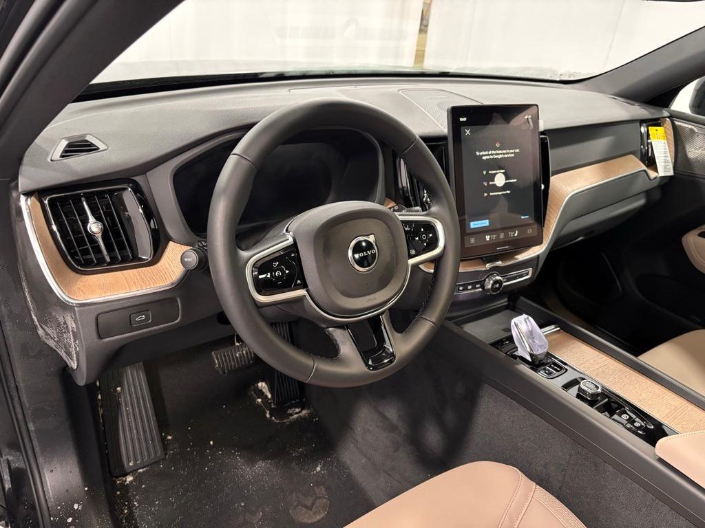 new 2026 Volvo XC60 car, priced at $58,490