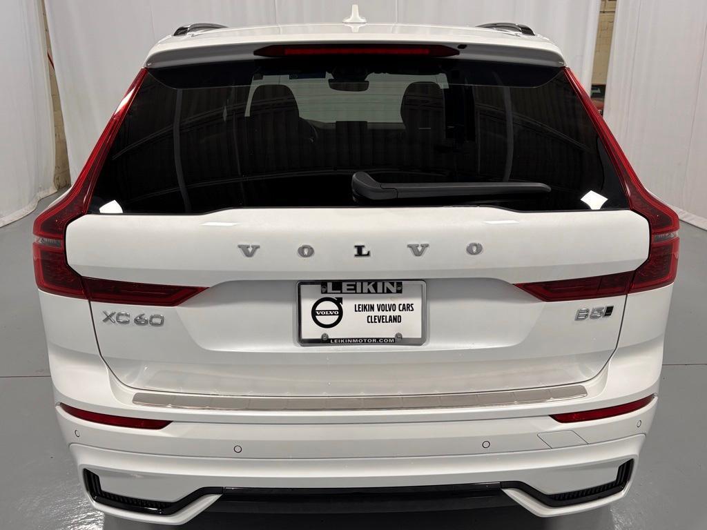 new 2026 Volvo XC60 car, priced at $57,985