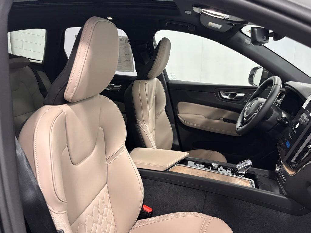 new 2026 Volvo XC60 car, priced at $57,985