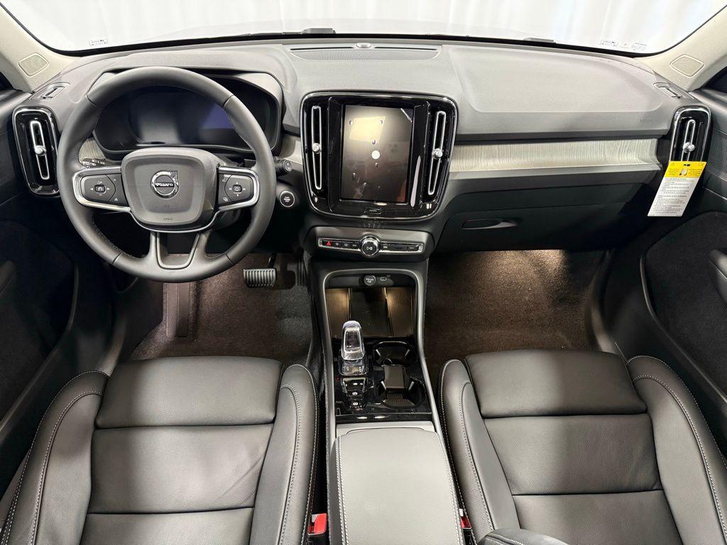 new 2026 Volvo XC40 car, priced at $50,150
