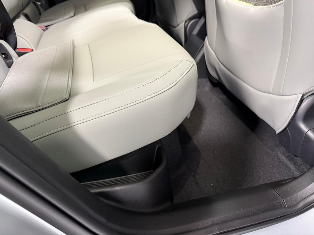 new 2025 Volvo EX30 car, priced at $47,555