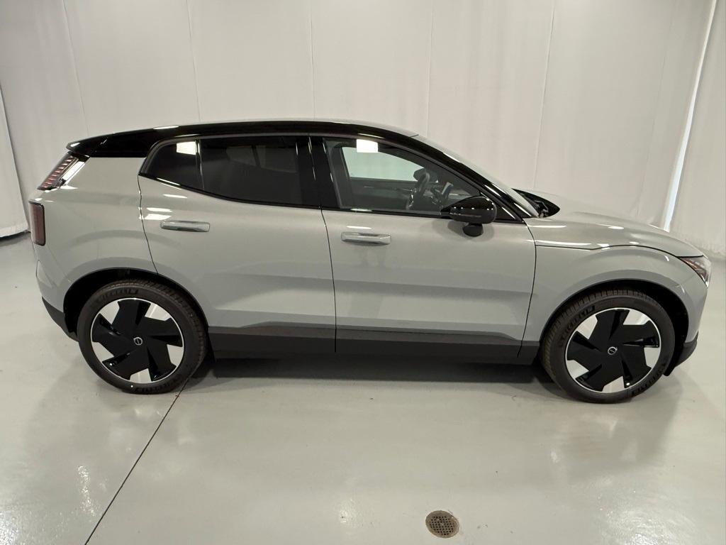new 2025 Volvo EX30 car, priced at $47,555